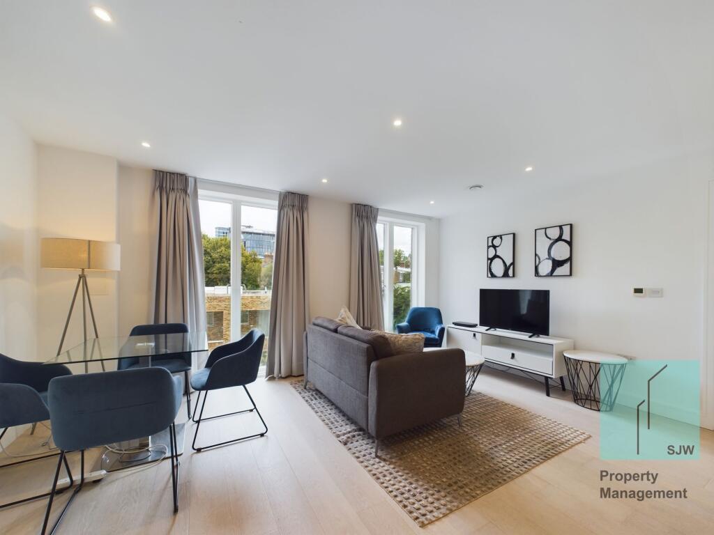 Main image of property: Sinclair Road, Atelier Apartments, W14