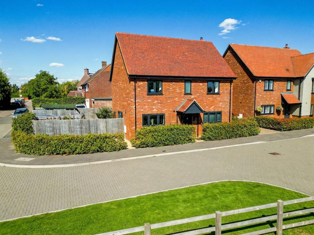 Main image of property: Stag Row, Shabbington, HP18