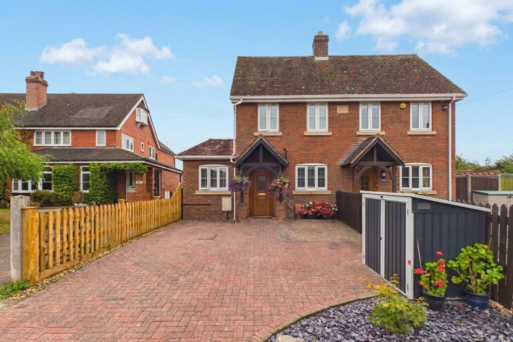 Main image of property: Heathen Street, Durley, SO32
