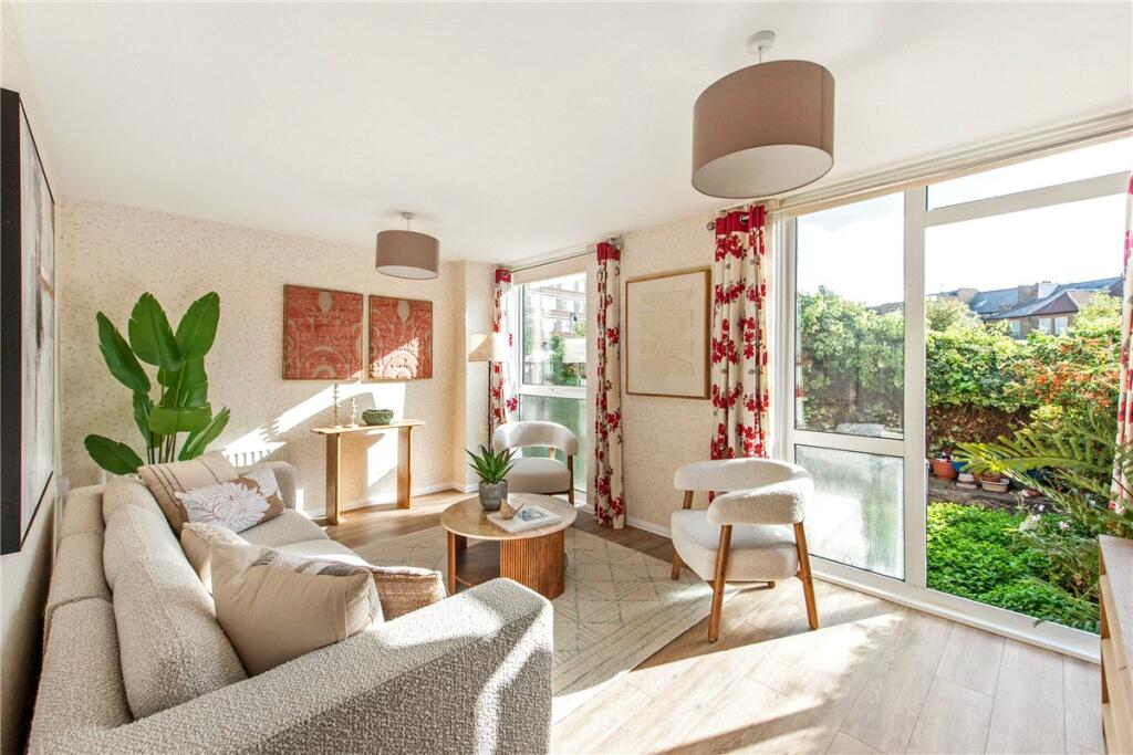 Main image of property: Hunter Close, London, SW12