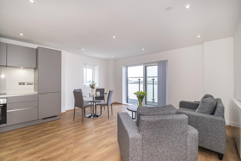 Main image of property: Mast Quay London SE18