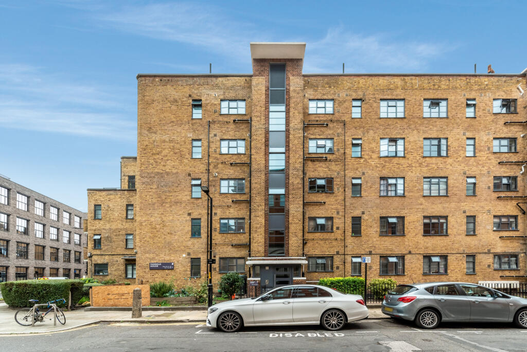Main image of property: Thorold House, Pepper Street London SE1