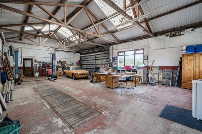 Garage Interior