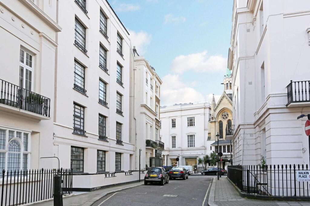 Main image of property: Halkin Place, 
Knightsbridge, SW1X