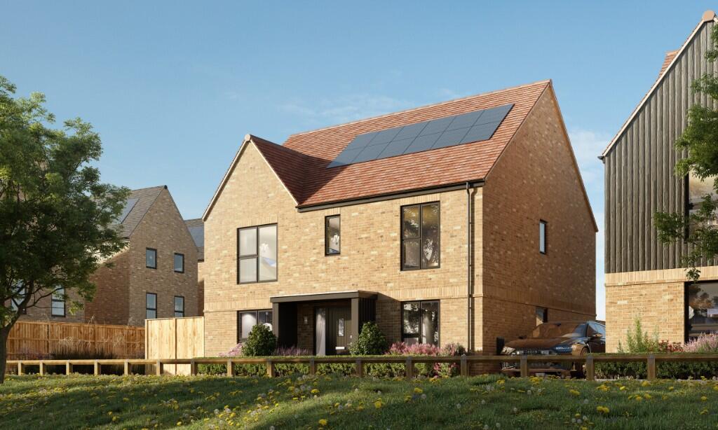 Main image of property: Withies Green
Keynsham

Keynsham
BS31 1TG