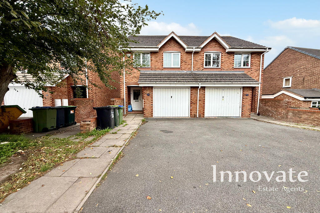 Main image of property: Trotters Lane, West Bromwich