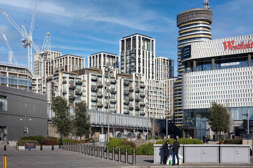 Main image of property: Fountain Park Way, London