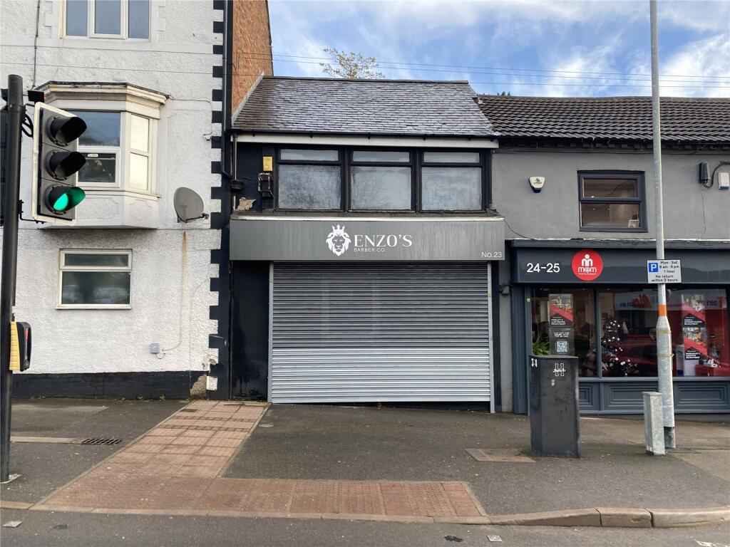 Main image of property: High Street, Wellingborough, Northamptonshire, NN8