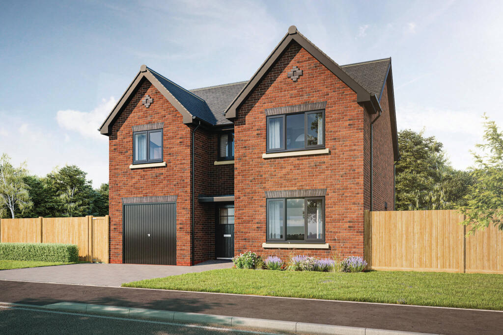 Main image of property: Off Forest Gate,
Palmerville,
Killingworth,
Newcastle,
NE12 9EN