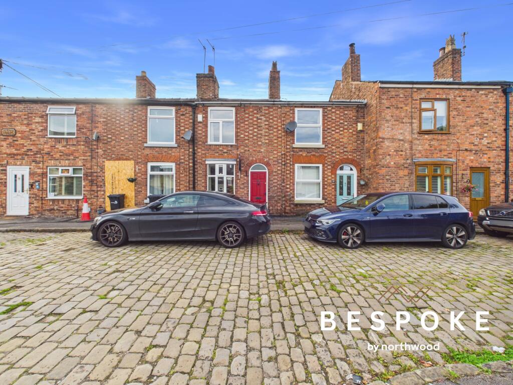 Main image of property: Edward Street, Macclesfield, SK11