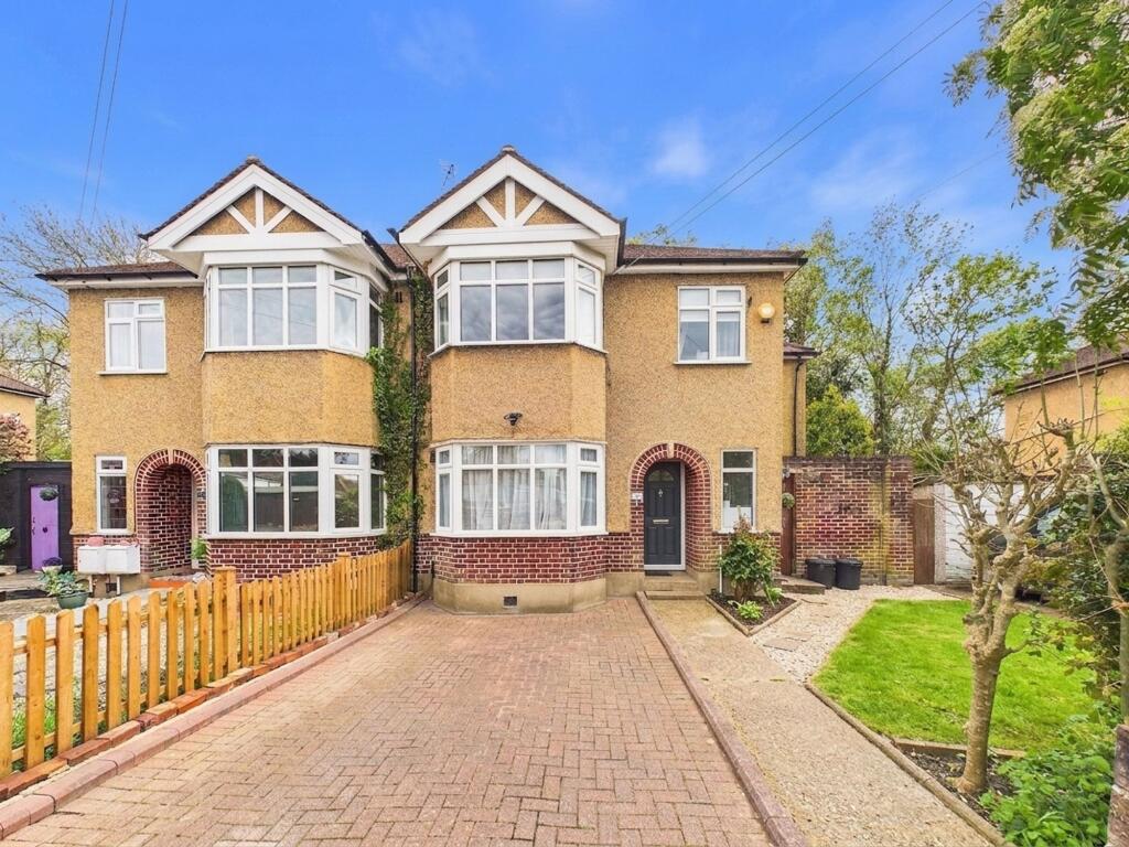 Main image of property: Mount Park Road, Pinner, HA5