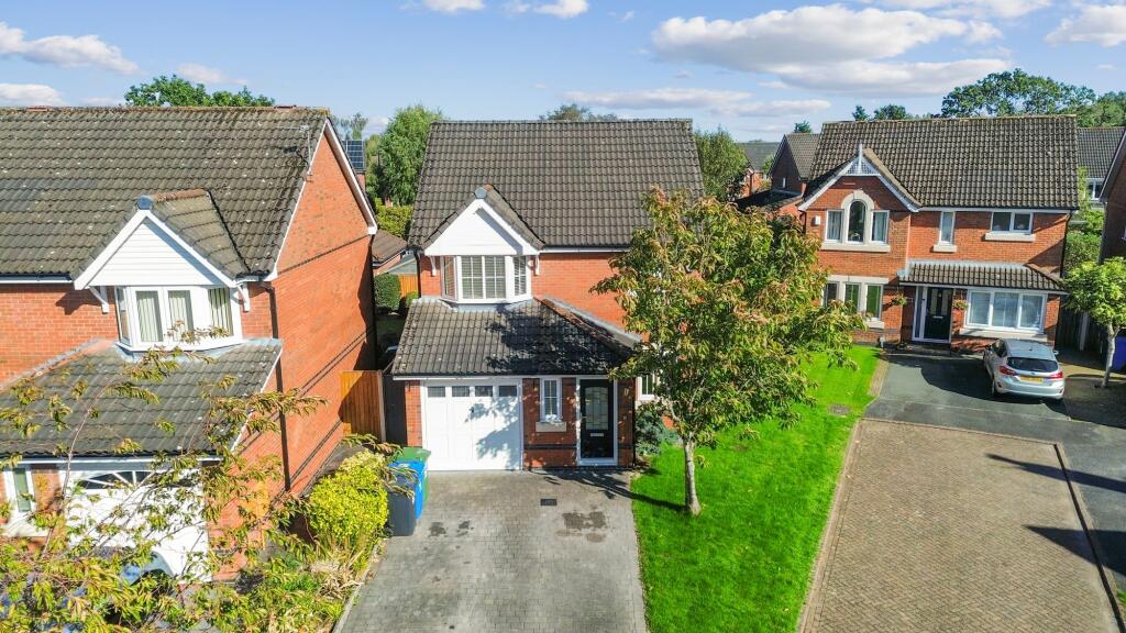 Main image of property: Pendle Gardens, Culcheth, WA3