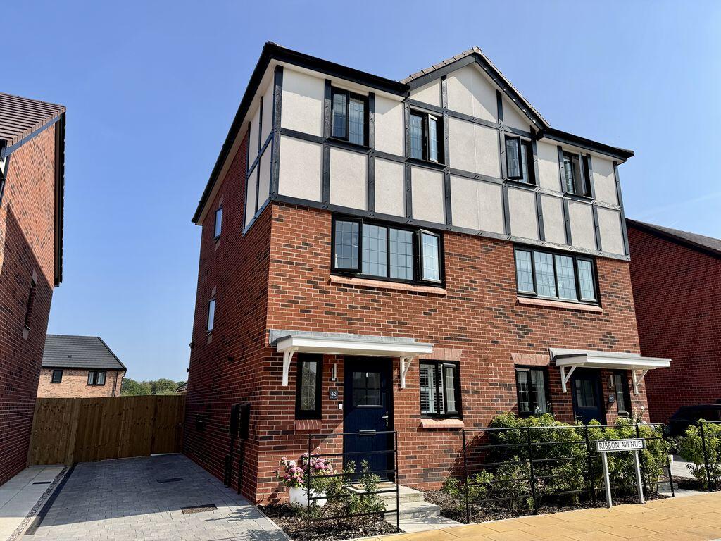 Main image of property: Ribbon Avenue, Somerford