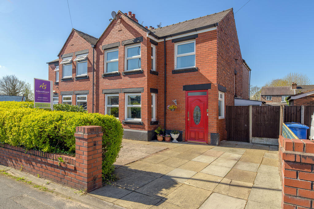 Main image of property: Kingsway North, Warrington