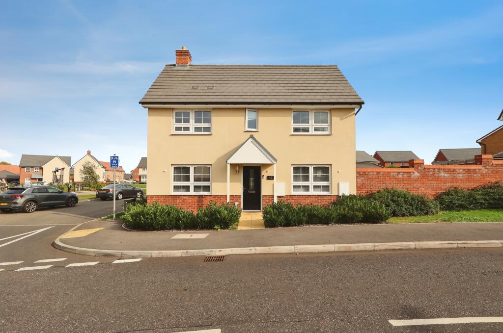 Main image of property: Brassey Way, Henlow
