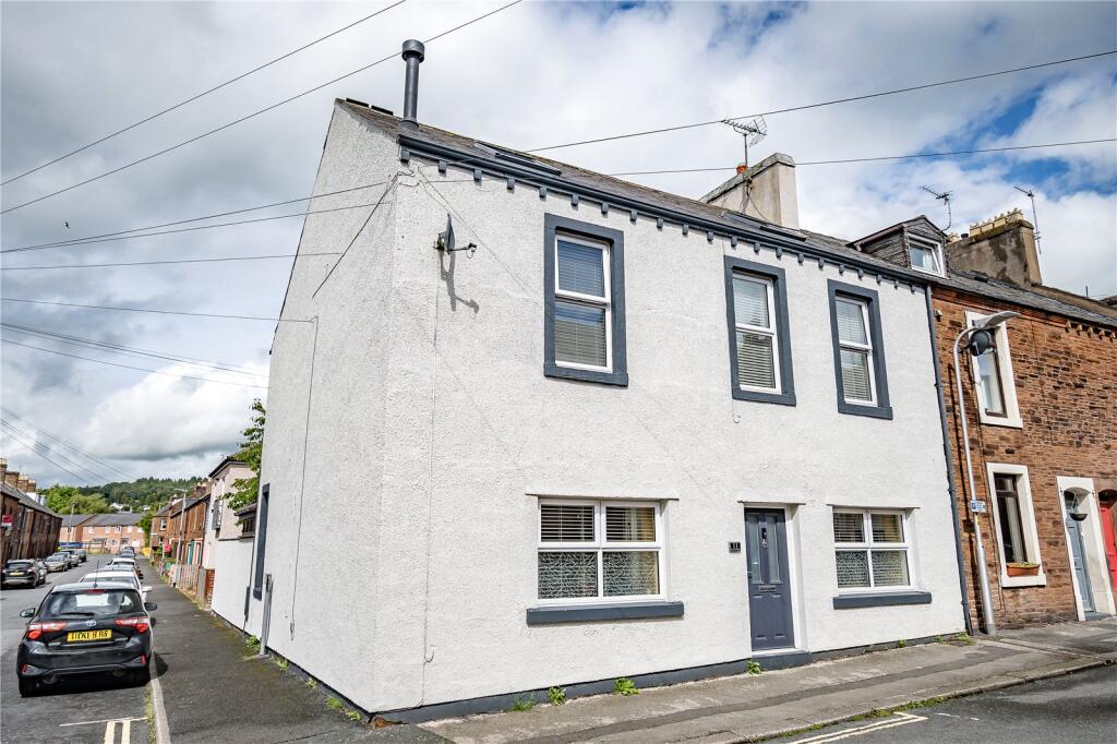 Main image of property: 11 Mill Street, Penrith, Cumbria