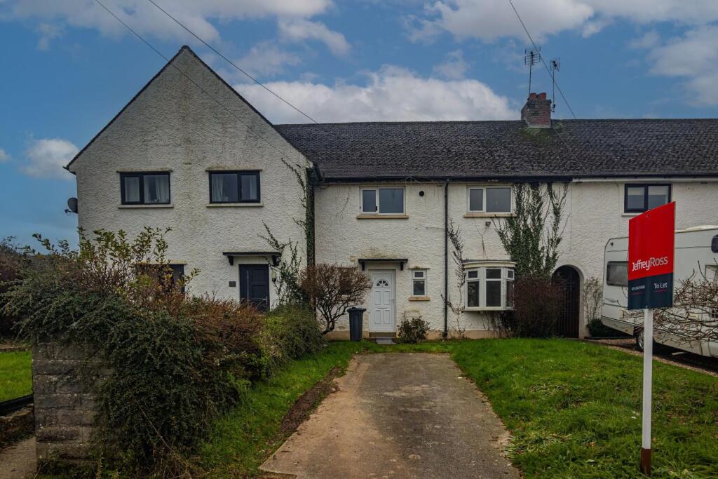 Main image of property: Eurwg Crescent, Old St Melons