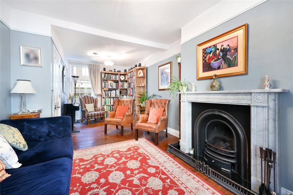 Main image of property: Maunsel Street, London, SW1P
