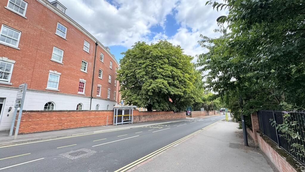 Main image of property: Kings Crescent, Edward Street, Derby