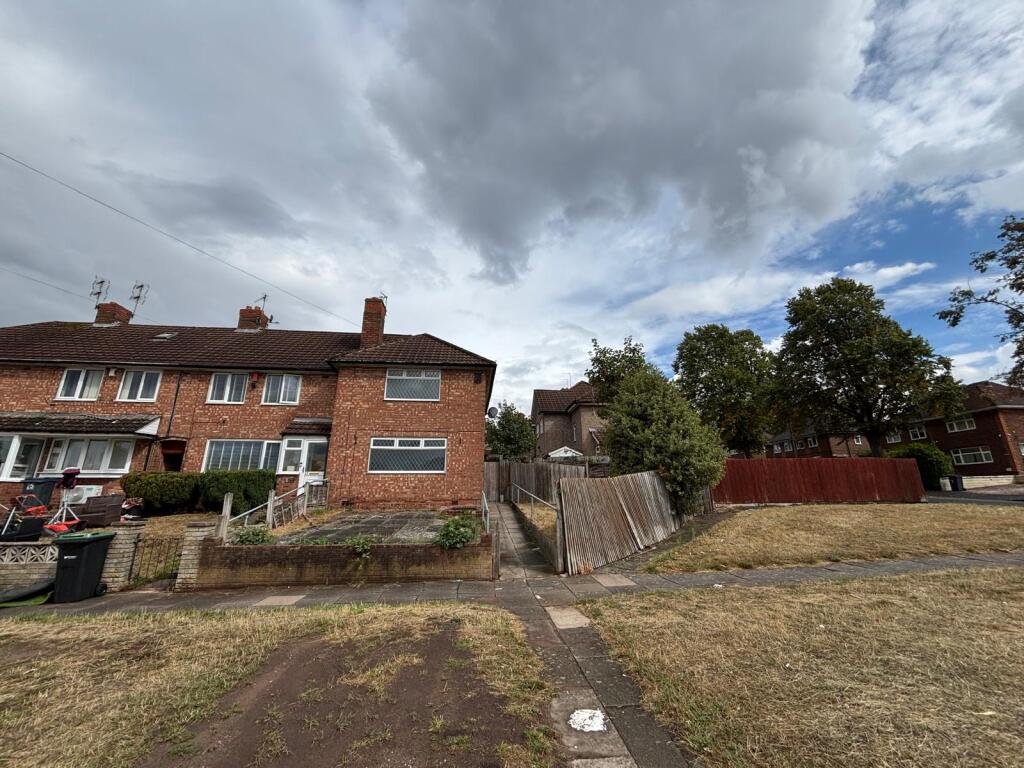 Main image of property: 21 Sheddington Road, Birmingham, B23 5EF