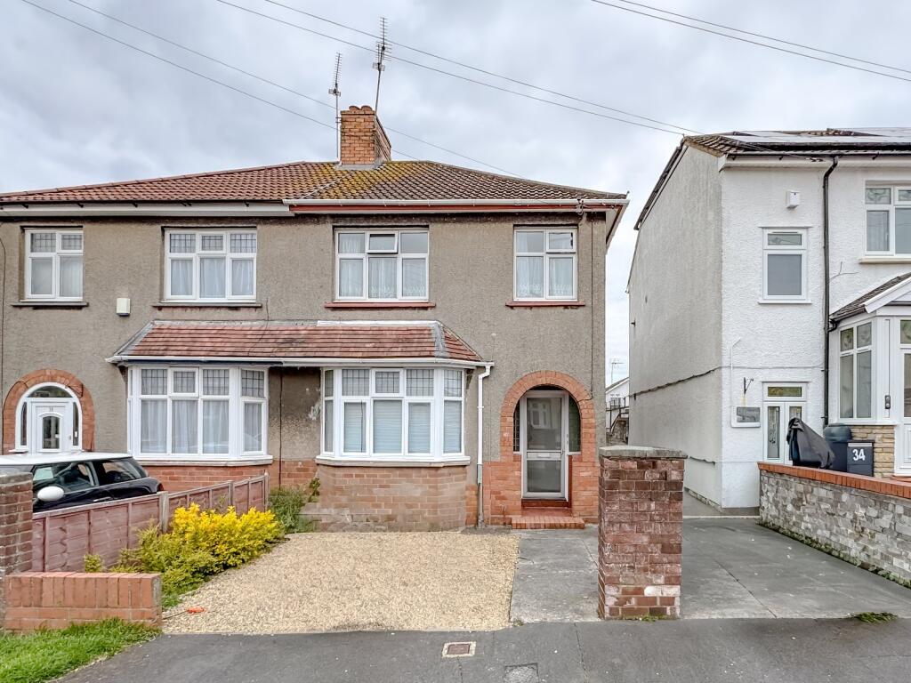 Main image of property: Luckington Road, Horfield, Bristol, BS7