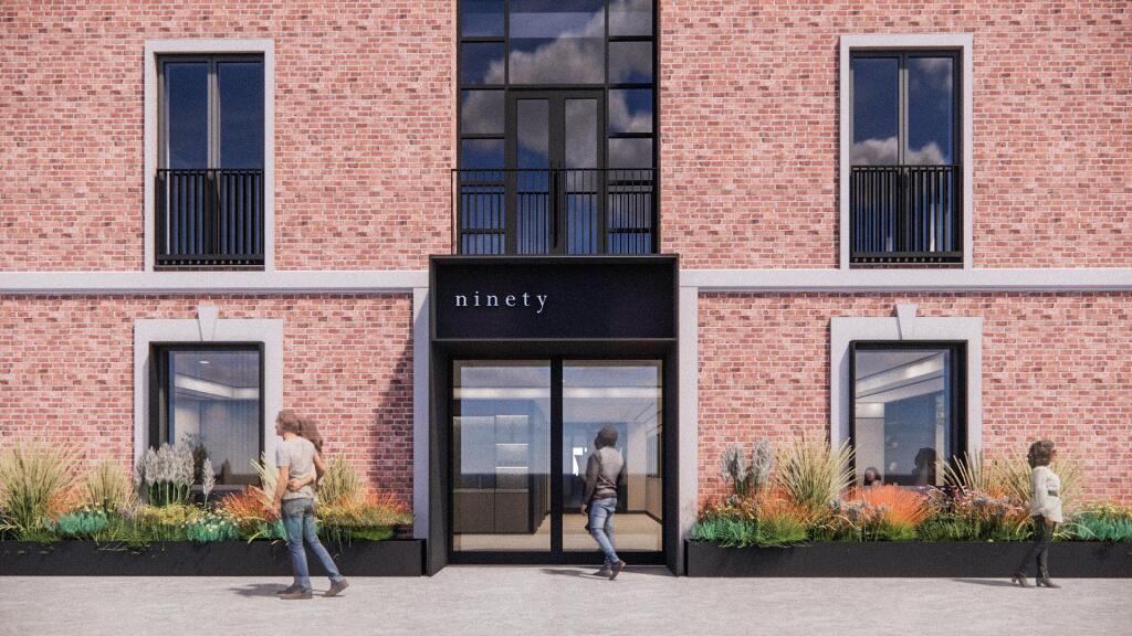 Main image of property: 90 Victoria Street, Bristol BS1