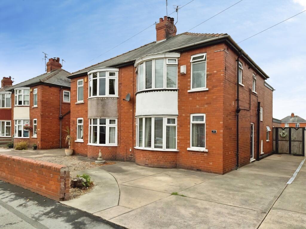 Main image of property: Rutland Road, Goole, East Yorkshire, DN14