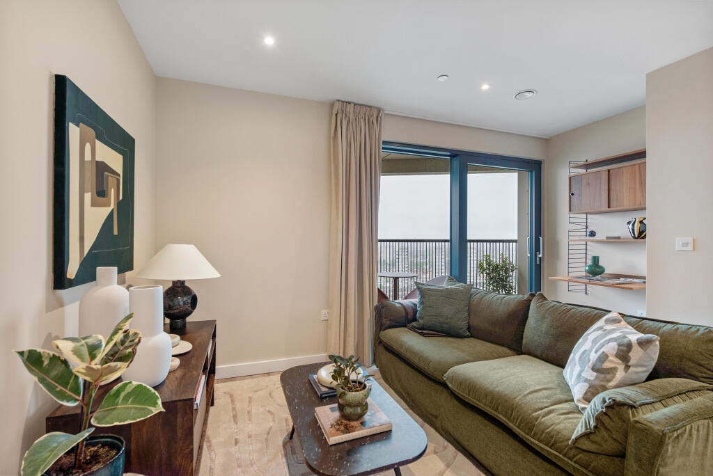 Main image of property: Riverstone Heights, Reed Avenue, London, E3 3ZE