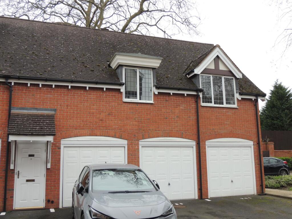 Main image of property: Cleves Mews, Tudor Court, Warwick Road, Coventry