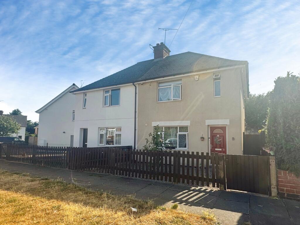 Main image of property: King Georges Way, Hinckley, Leicestershire, LE10