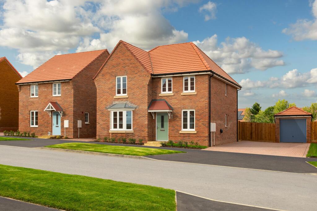 Main image of property: Grimston Road,
South Wootton,
King's Lynn,
Norfolk
PE30 3PB