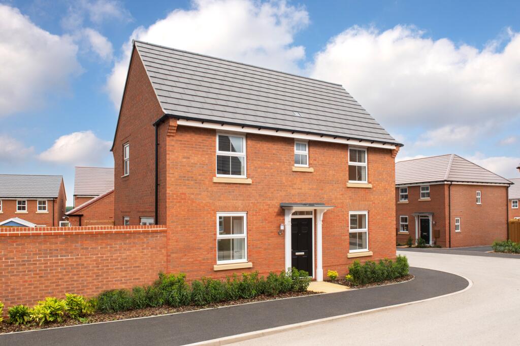 Main image of property: Stonebridge Lane, 
Market Warsop, 
Mansfield, 
Nottinghamshire, 
NG20 0DS