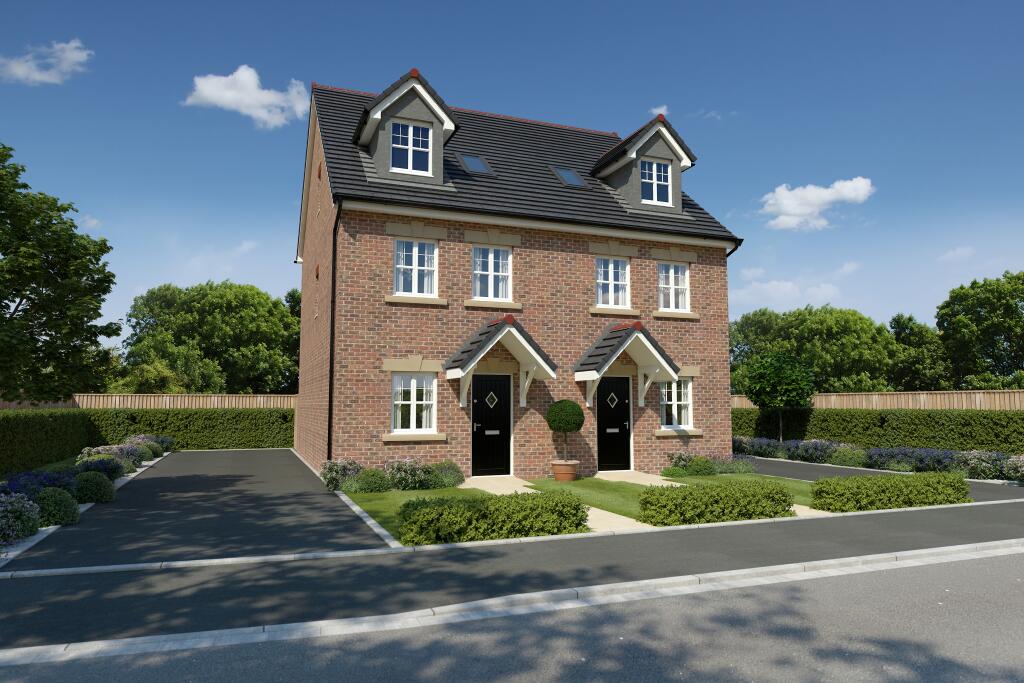 Main image of property: Richmond Point, Lytham-St-Annes (The Townley) 
