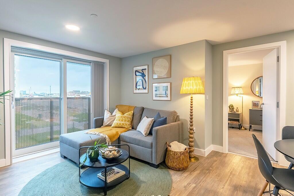 Main image of property: Glasgow Harbour Terraces, Glasgow, Glasgow City