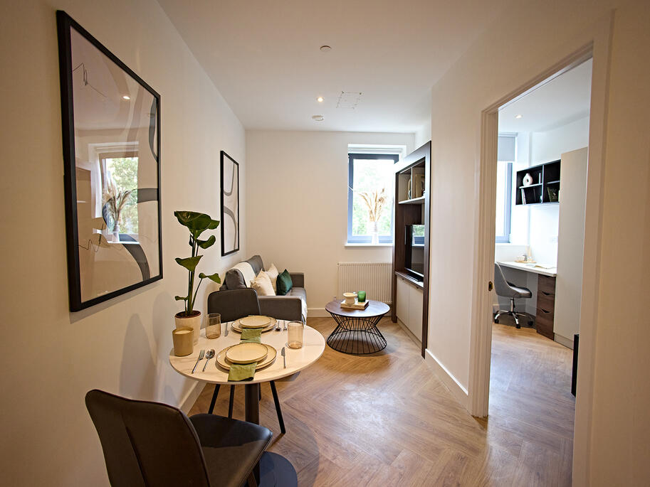 Main image of property: Apt 0511, Q Three Residence #626494