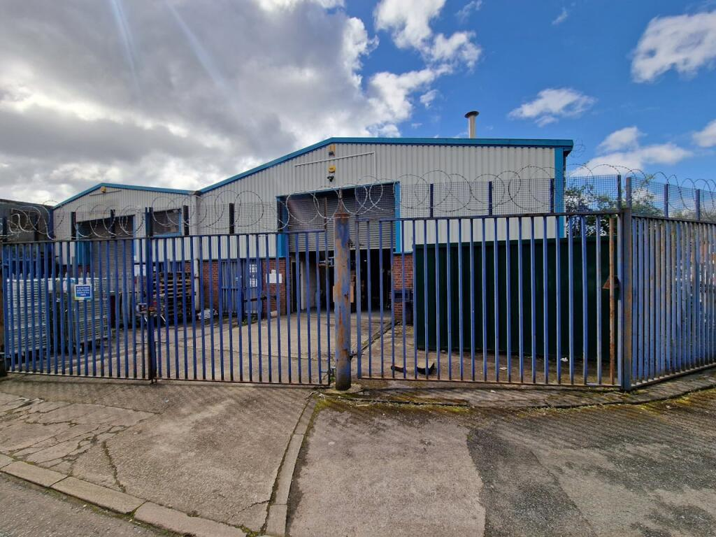 Main image of property: Bute Street, Salford