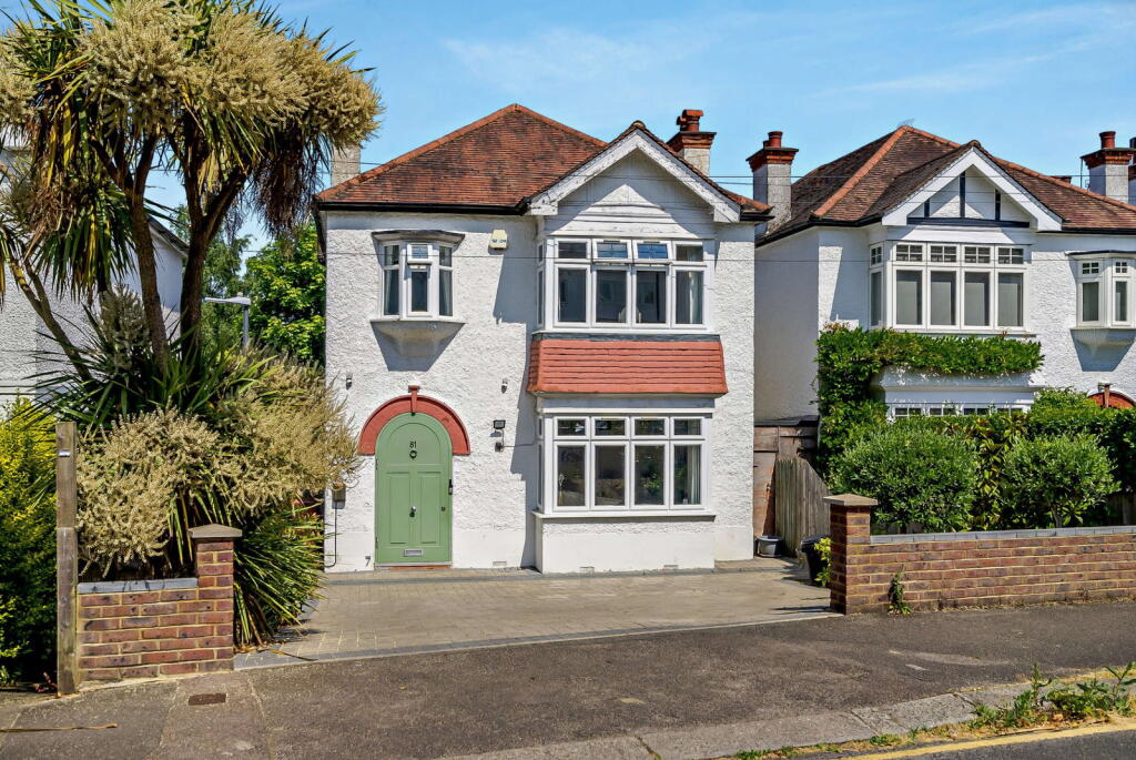 Main image of property: Love Lane, Pinner, HA5