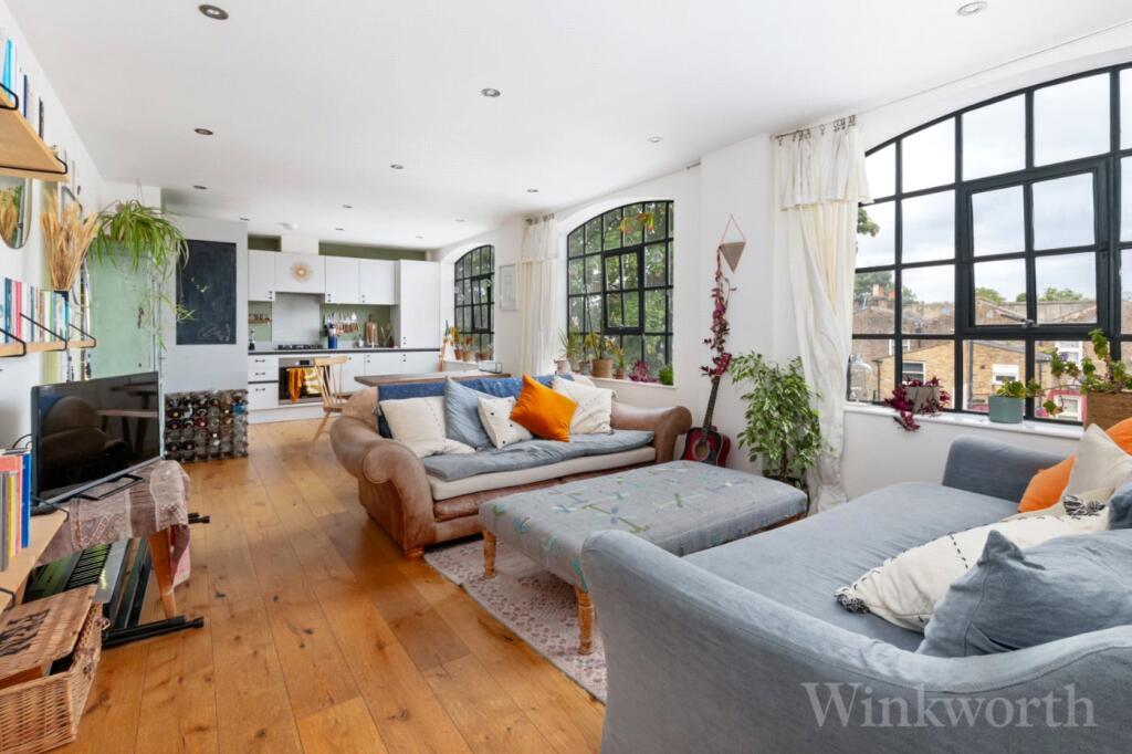 Main image of property: Hatcham Park Mews, London, SE14