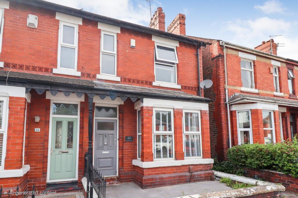 Main image of property: Hood Lane, Great Sankey, Warrington