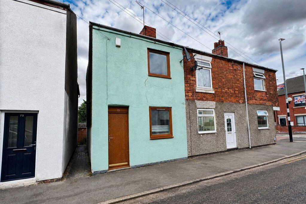 Main image of property: Berrisford Street, Coalville