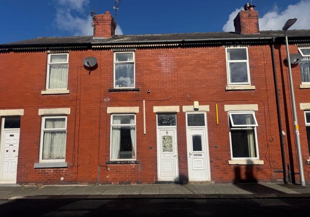 Main image of property: 25 Laburnum Street, Blackpool, Lancashire, FY3 8RP
