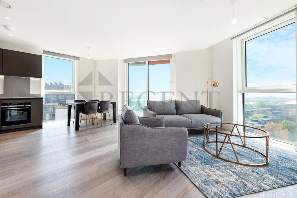 Main image of property: Hale Works Apartments, Daneland Walk, N17