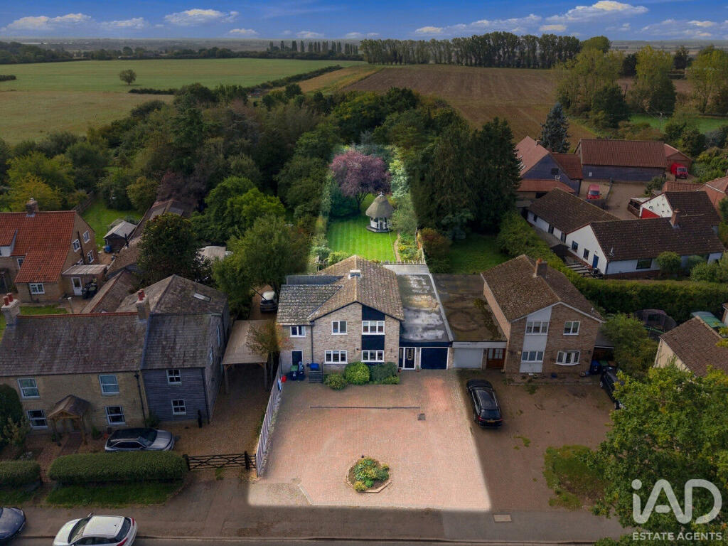 Main image of property: High Street, Wilburton, Cambridgeshire