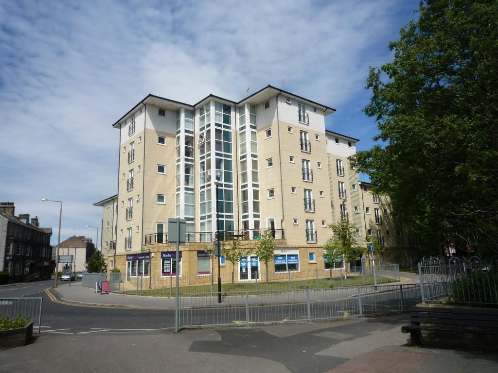 Main image of property: Flat 503, Queen Square, Station Road, Morecambe, Lancashire LA4 5JL