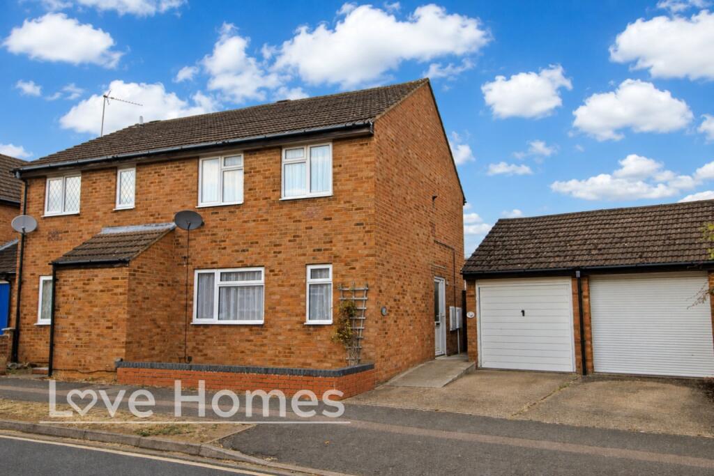 Main image of property: Derwent Rise, Flitwick