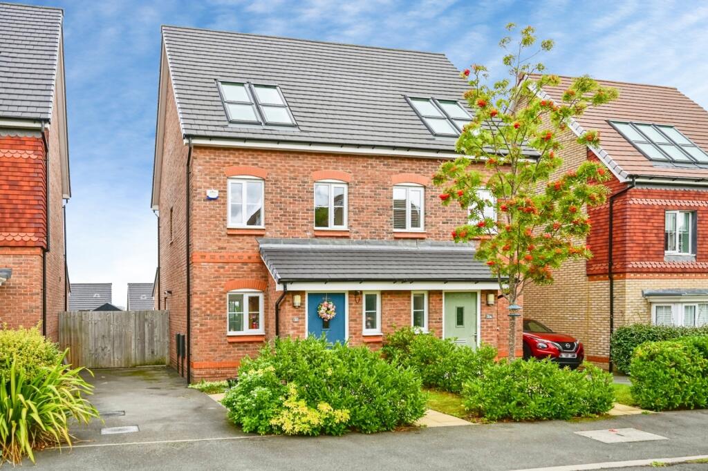 Main image of property: Mountfield Crescent, LIVERPOOL, Merseyside, L25