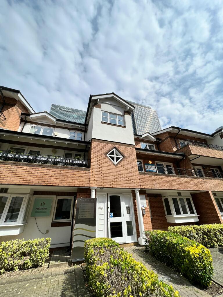 Main image of property: 6 Beatty House, Admirals Way, London, E14 9UF
