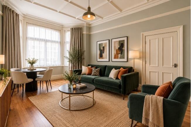 Main image of property: Comeragh Road, London, W14