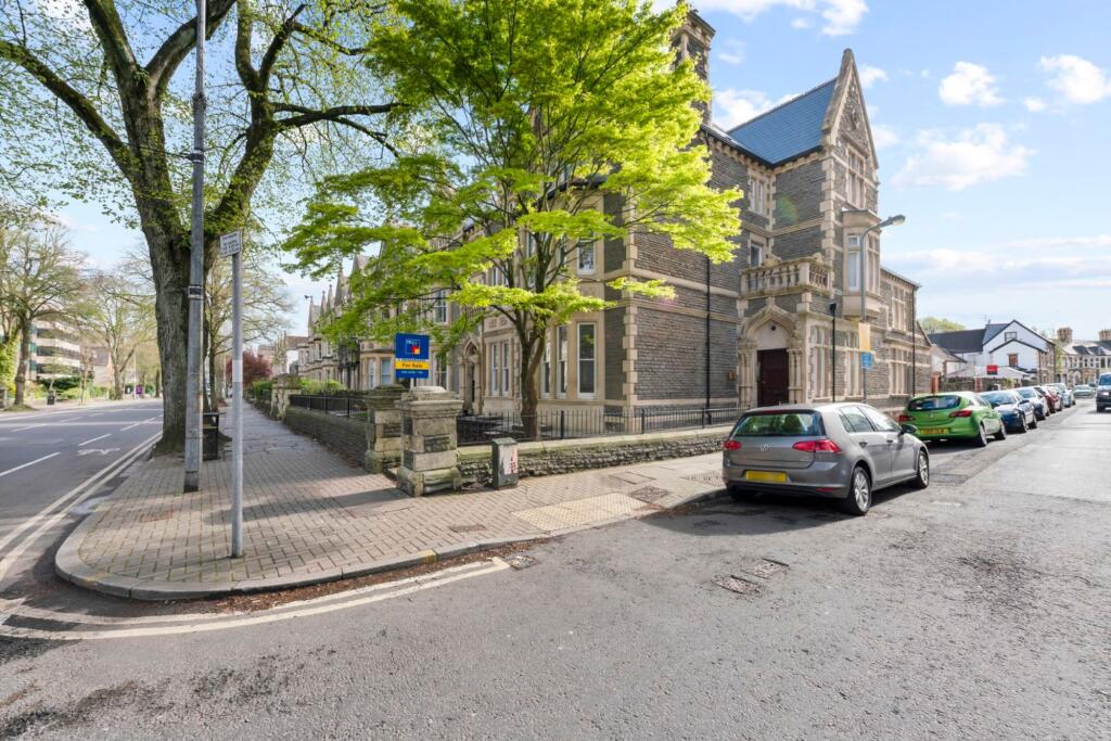 Main image of property: The Hamiltons, Cathedral Road, Pontcanna