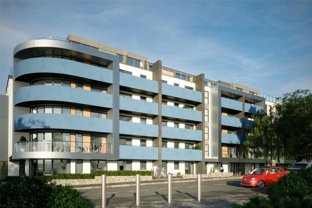 Main image of property: The Avebury, 10 Madeira Road